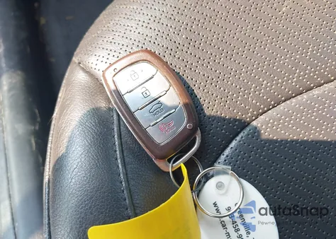 2018 Hyundai Elantra Limited from USA, damaged, VIN KMHD84LF6JU505516